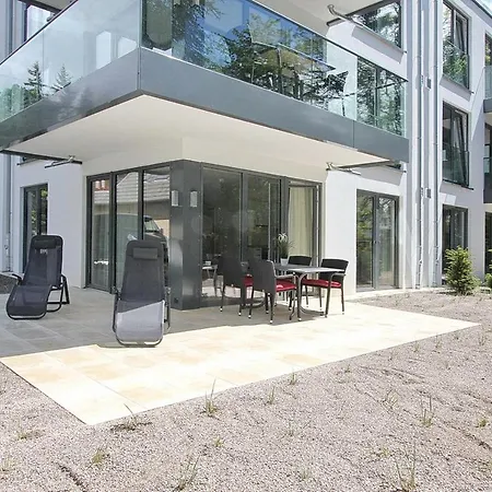Apartment Stern Stern 04 Timmendorfer Strand