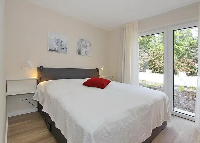 Stern Stern 04 Lägenhet Timmendorfer Strand