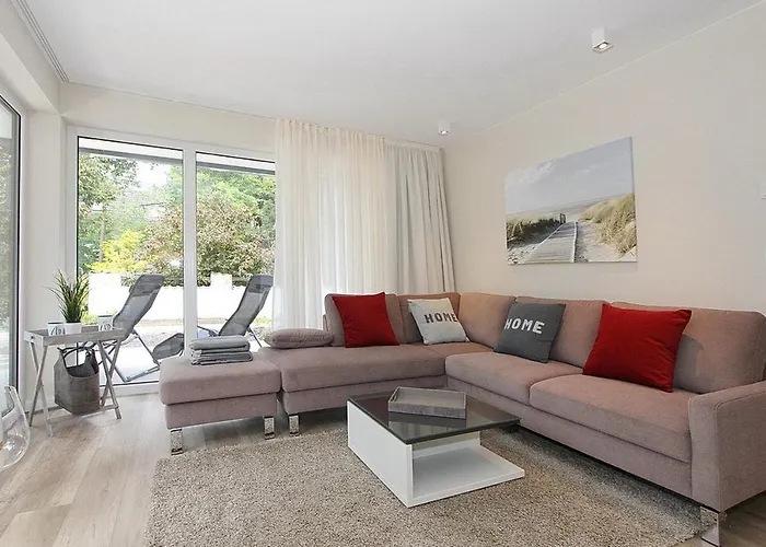 Lägenhet Stern Stern 04 Timmendorfer Strand