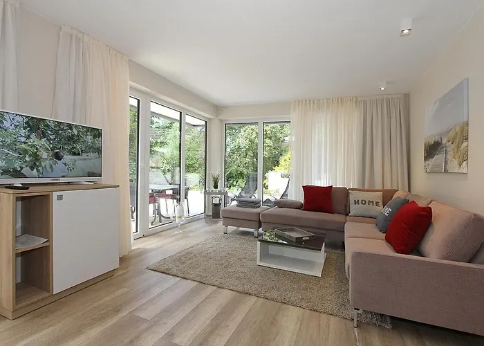 Lägenhet Stern Stern 04 Timmendorfer Strand