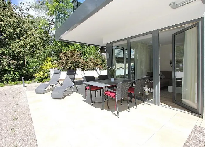 Lägenhet Stern Stern 04 Timmendorfer Strand